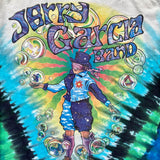 Original 1991 Vintage Jerry Garcia Band T-Shirt/ Size Large