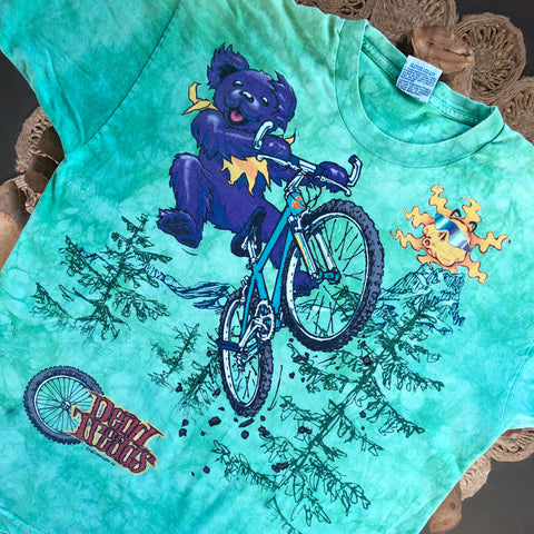 Original 1995 Vintage Grateful Dead T-Shirt/ Size Large