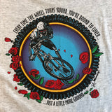Original 1990s Vintage Grateful Dead T-Shirt/ Size Large