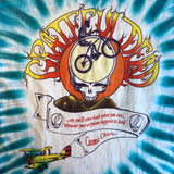 Original 1994 Vintage Grateful Dead T-Shirt/ Size XL