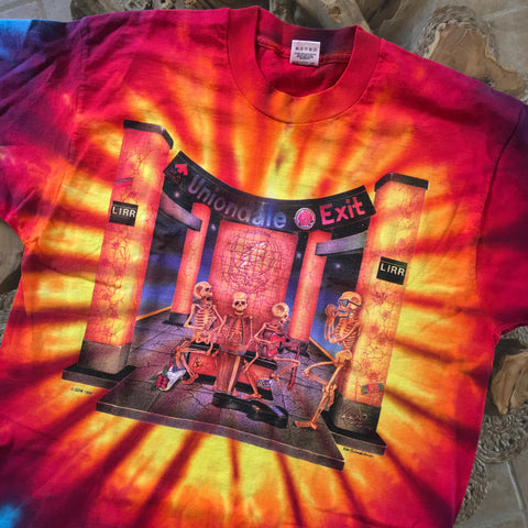 Original 1994 Vintage Grateful Dead T-Shirt/Size L