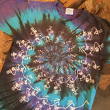 Original 1990 Vintage Grateful Dead T-Shirt/Size L