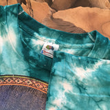 Original 1990s Vintage Mayan T-Shirt/Size L