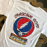 Original 1989 Vintage Grateful Dead T-Shirt /Size Medium