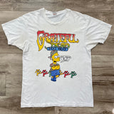 Original Early 1990s Vintage Grateful Dead T-Shirt/ Size XL