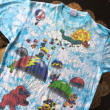 Original 1993 Vintage Grateful Dead T-Shirt/ Size XL