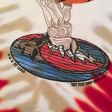 Original 1995 Vintage Grateful Dead T-Shirt/Size XXL