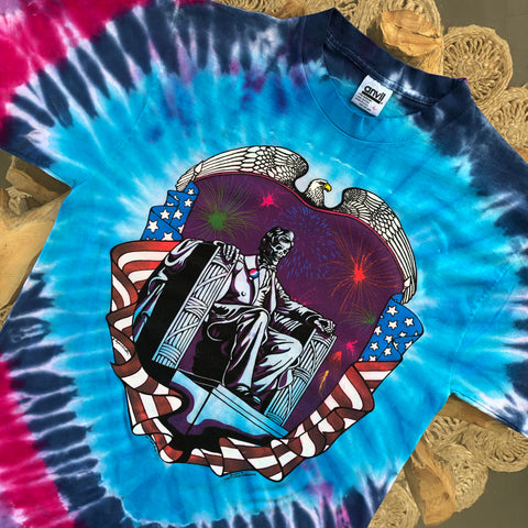 Original 1991 Vintage Grateful Dead T-Shirt/ Size Large