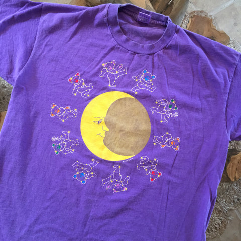 Original 1994 Vintage Grateful Dead T-Shirt/Size L