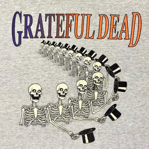 Original 1993 Vintage Grateful Dead T-Shirt/Size XL