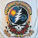 Original 1995 Vintage Grateful Dead T-Shirt/ Size Large