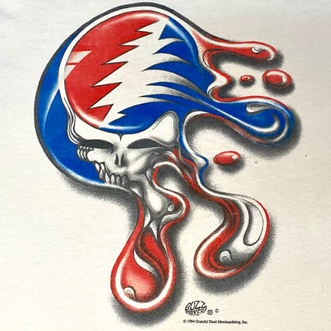 Original 1994 vintage Grateful Dead T-Shirt/ Size XL