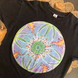 Original 1990s Vintage Mother Nature T-Shirt/ Size XL