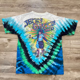 Original 1991 Vintage Jerry Garcia Band T-Shirt/ Size Large