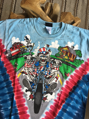 2011 Grateful Dead T-Shirt/Size -M