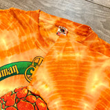 Original Early 1990s Vintage Allman Brothers Band T-Shirt/ Size Large
