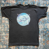 Original 1980s Vintage Grateful Dead Shirt/ Size S/M