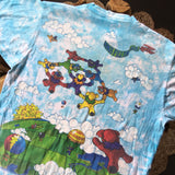 Original 1993 Vintage Grateful Dead T-Shirt/ Size XL