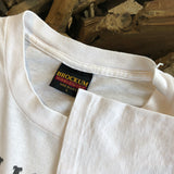 Original 1992 Vintage ELP T-Shirt/ Size Medium