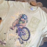 Original 1996 Vintage Grateful Dead T-Shirt/ Size XL