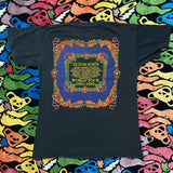 Original 1993 Vintage Elton John T-Shirt/ Size Large