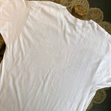 Original Late 80s/Early 90s Vintage Jimi Hendrix Air Brush T-Shirt