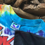 Original 1991 Vintage Grateful Dead T-Shirt/ Size Large