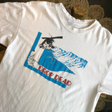 Original Early 1990s Vintage Grateful Dead T-Shirt/ Size Large