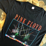Original 1987 Vintage Pink Floyd T-Shirt/ Size XL