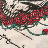 Original 1987 Vintage Grateful Dead T-Shirt/ Size Medium