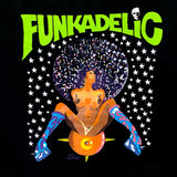 Original Mid Early Y2K Parliament Funkadelic T-Shirt/ Size Large