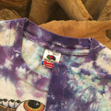 Original 1990 Vintage Grateful Dead T-Shirt/ Size Large
