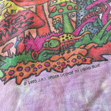 Original 1995 Vintage Joey Mars T-Shirt/ Size XL