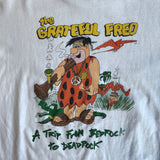 Original 1990s Vintage Grateful Dead T-Shirt/ Size Medium