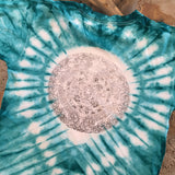 Original 1990s Vintage Mayan T-Shirt/Size L