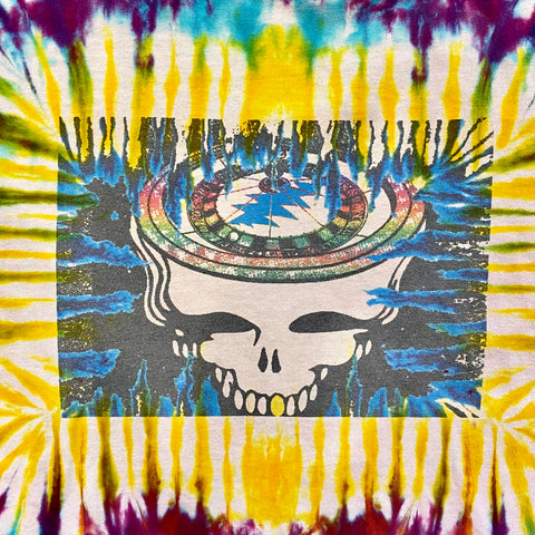 Original Early 1990s Vintage Grateful Dead T-Shirt/ Size Large