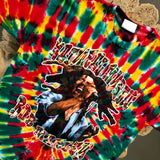 Original Early/Mid 1990s Vintage Bob Marley T-Shirt/ Size XL