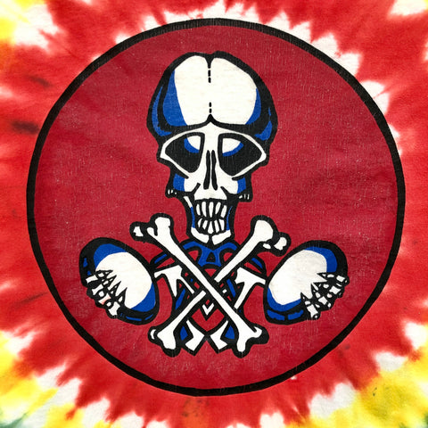 Original Early 1990s Vintage Grateful Dead T-Shirt/ Size Large