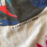 Original 1998 Vintage Grateful Dead T-Shirt/ Size XL