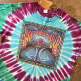 Original 1992 Jerry Garcia Band T-Shirt/ Size XL