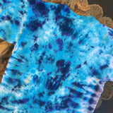 Original 1990 Vintage Rainforest T-Shirt/ Size Large