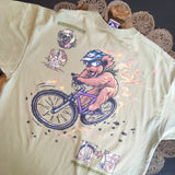 Original 1996 Vintage Grateful Dead T-Shirt/ Size XL