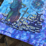 Original 1992 Vintage Astrology T-Shirt/ Size Medium
