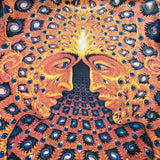 Original Early 2000s Alex Grey T-Shirt/ Size Large