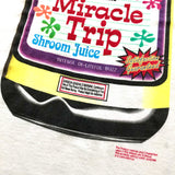 Original Early/Mid 1990s Mushroom T-Shirt/ Size XL