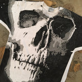 Original 1992 Vintage Skeleton T-Shirt/ Size Large