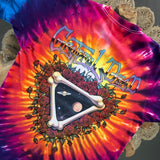Original 1992 Vintage Grateful Dead T-Shirt/ Size Large