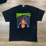 Original Mid Early Y2K Parliament Funkadelic T-Shirt/ Size Large