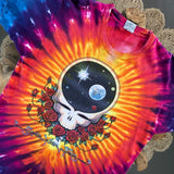 Original 1992 Vintage Grateful Dead T-Shirt/ Size Large