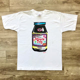 Original Early/Mid 1990s Mushroom T-Shirt/ Size XL